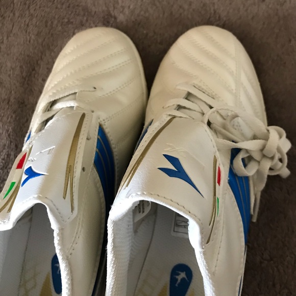 Diadora LX ID Jr indoor soccer cleats - Picture 4 of 5